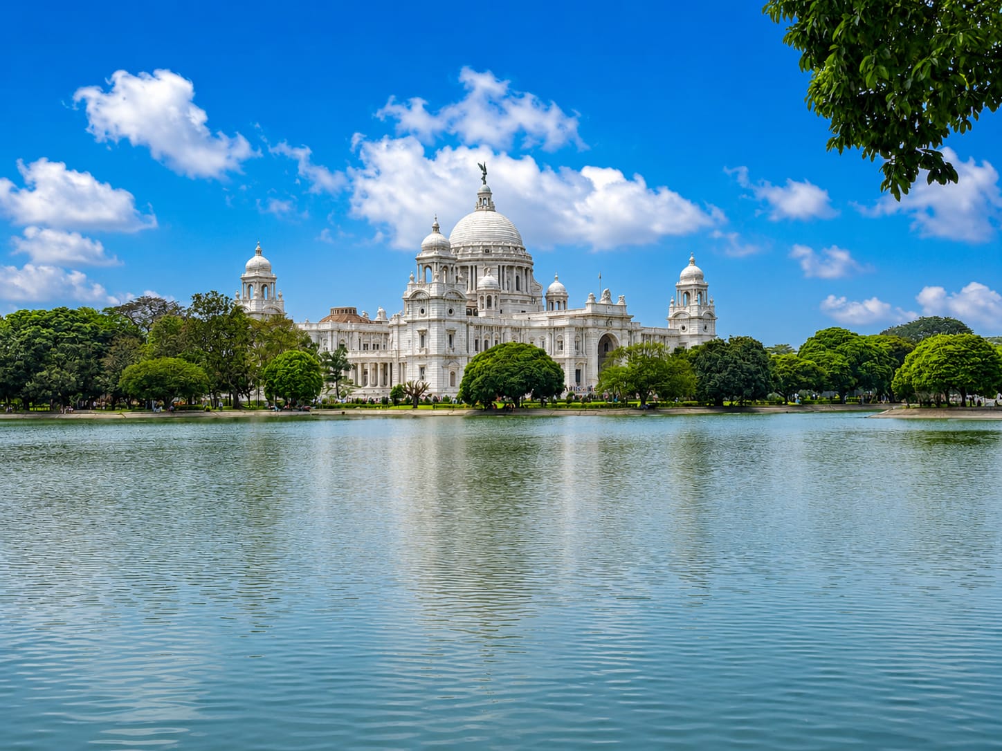 Victoria Memorial Kolkata cinematic photography 2 by Vedansh Visuals